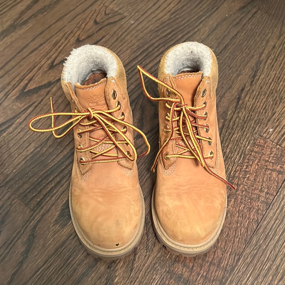 Boys Timberland Boots